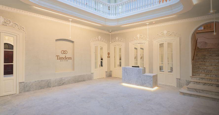 Tandem Palacio Veedor De Galeras Suites Cadiz Exterior photo