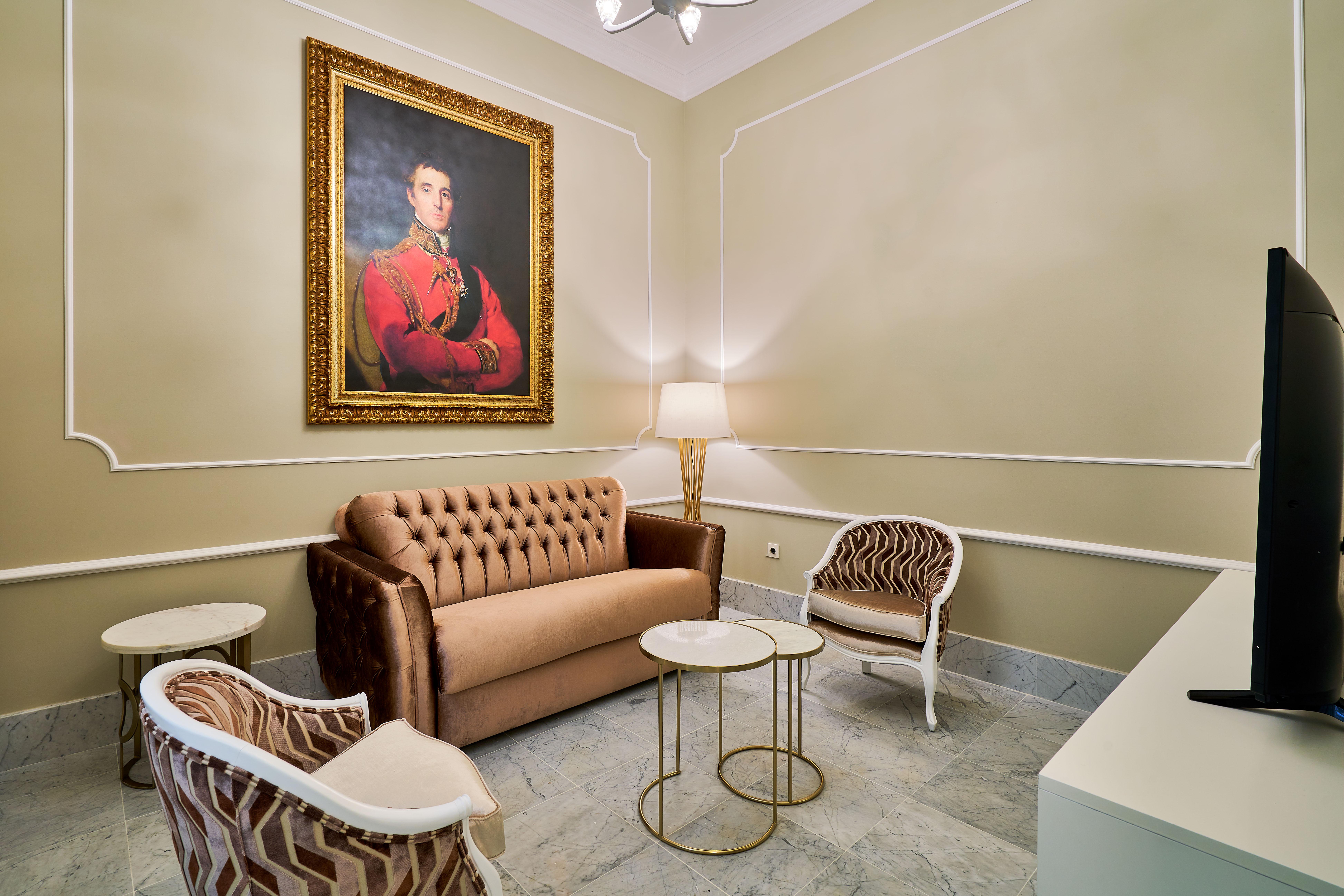 Tandem Palacio Veedor De Galeras Suites Cadiz Exterior photo