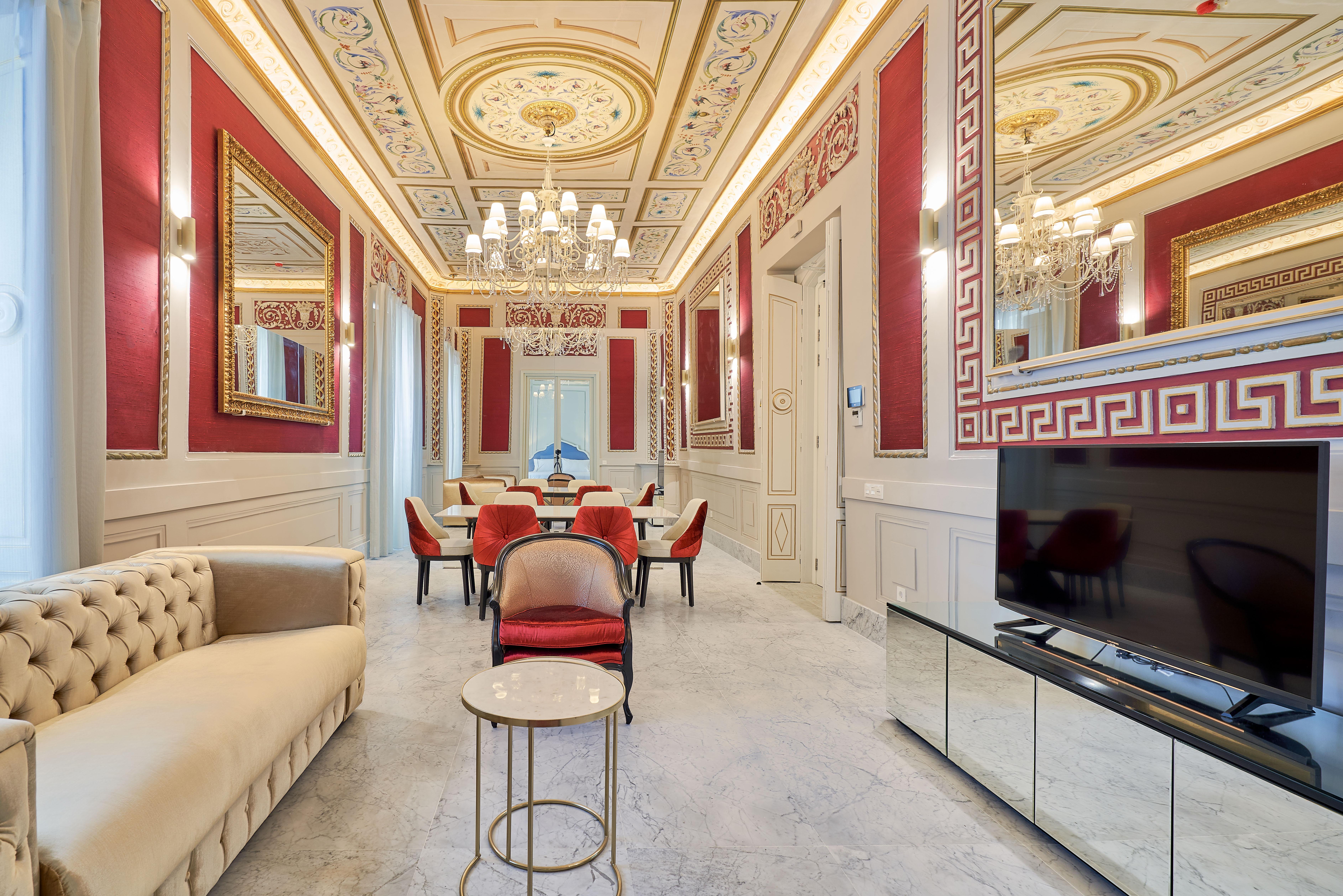 Tandem Palacio Veedor De Galeras Suites Cadiz Exterior photo