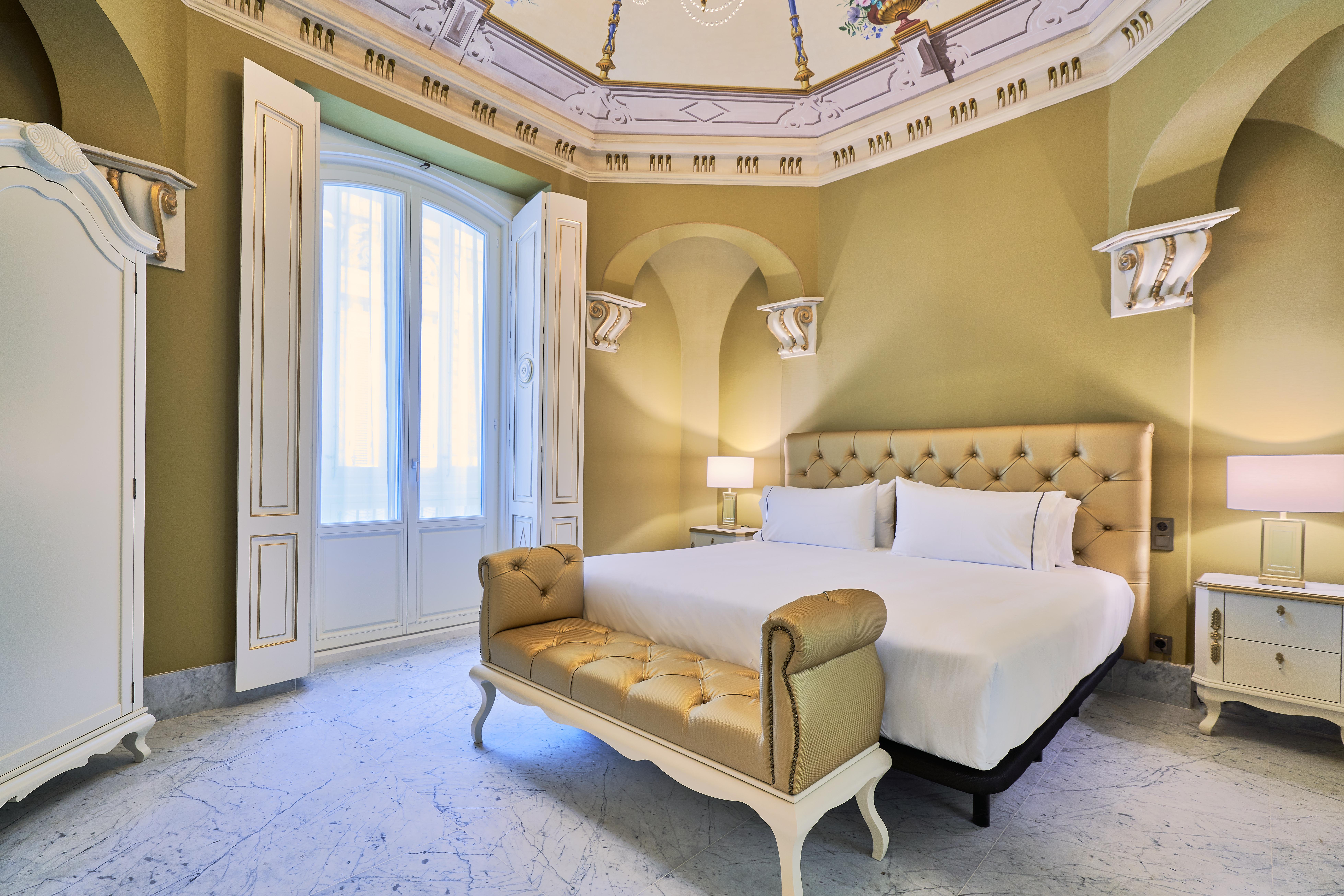Tandem Palacio Veedor De Galeras Suites Cadiz Exterior photo